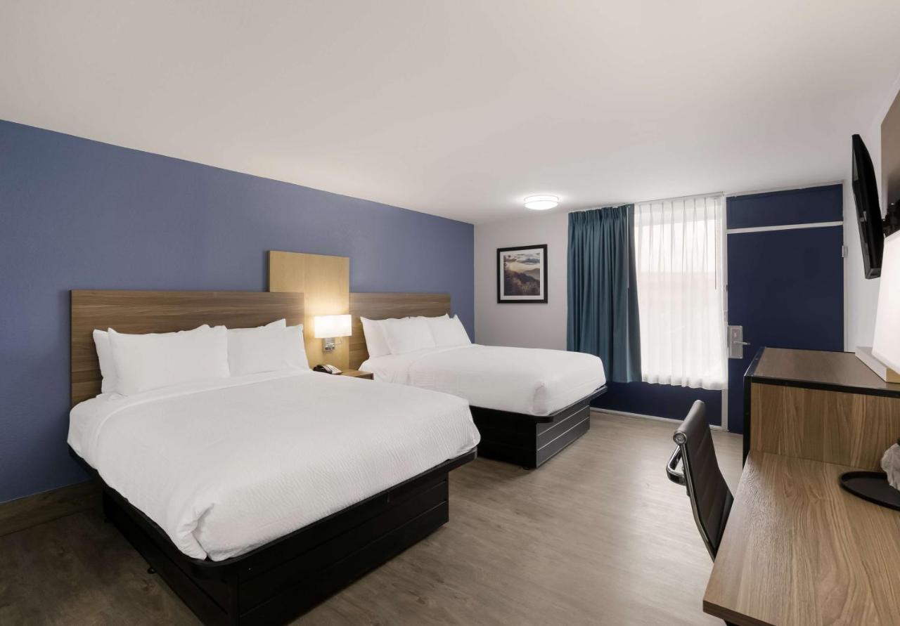 Surestay Plus By Best Western Pigeon Forge Exterior photo